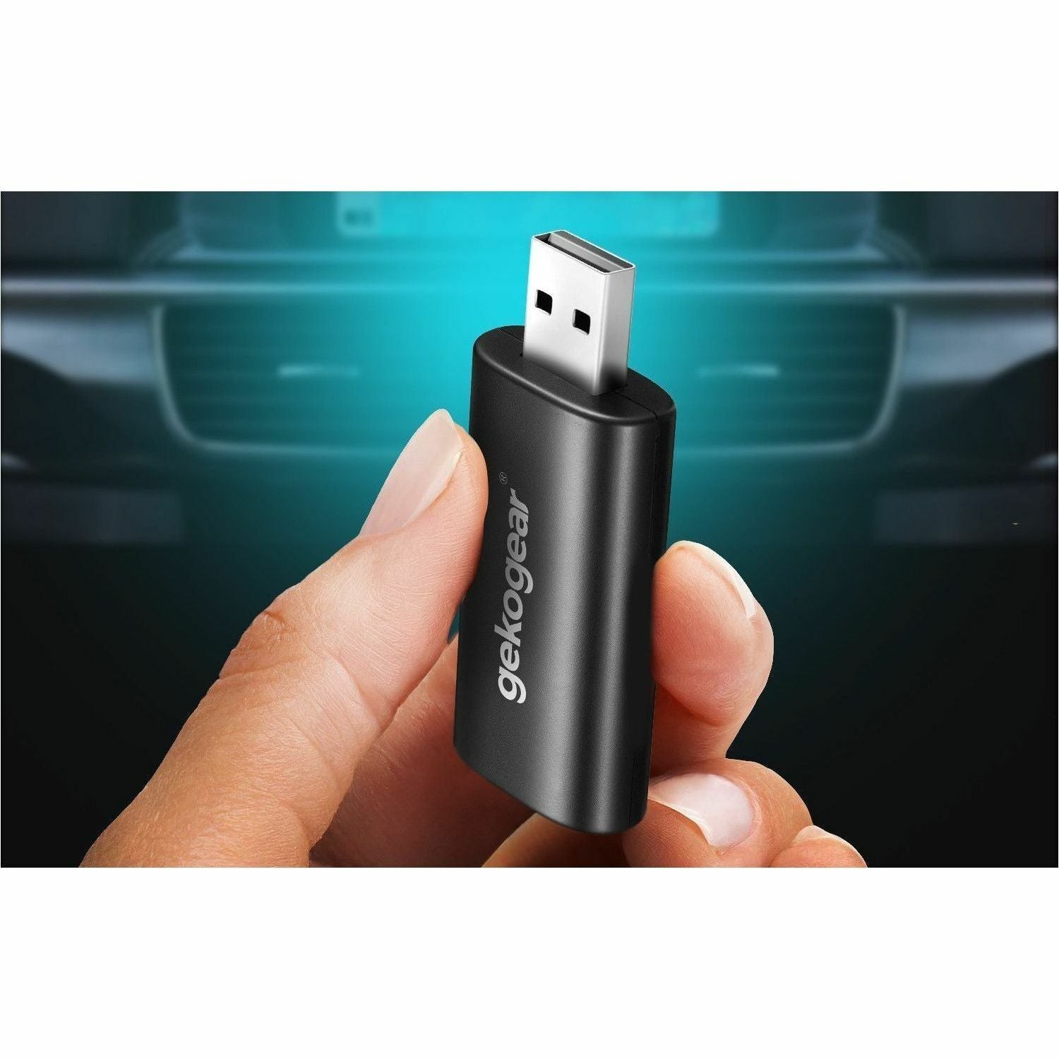 GekoGear Orbit A100 Bluetooth 5.0 Bluetooth Adapter for Smartphone GekoGear Orbit A100 Bluetooth 5.0 Bluetooth Adapter for Smartphone